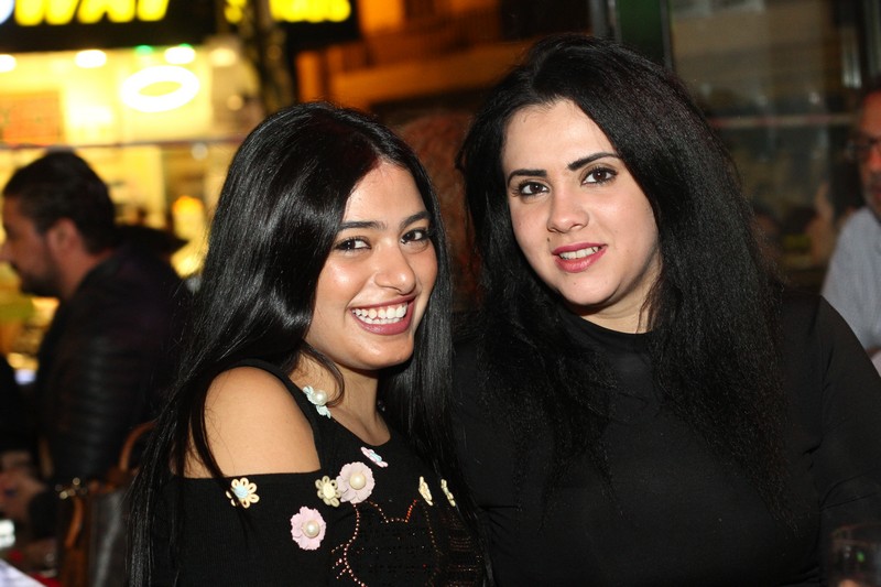 80's Night at Bar 35